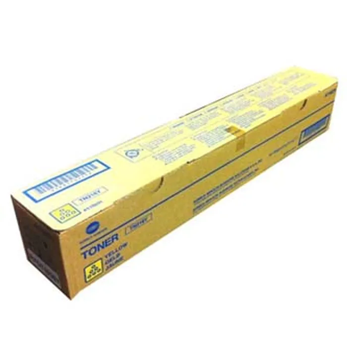 Termék főképe Konica Minolta originální toner TN216Y, yellow, 26000str., A11G251, Konica Minolta Bizhub