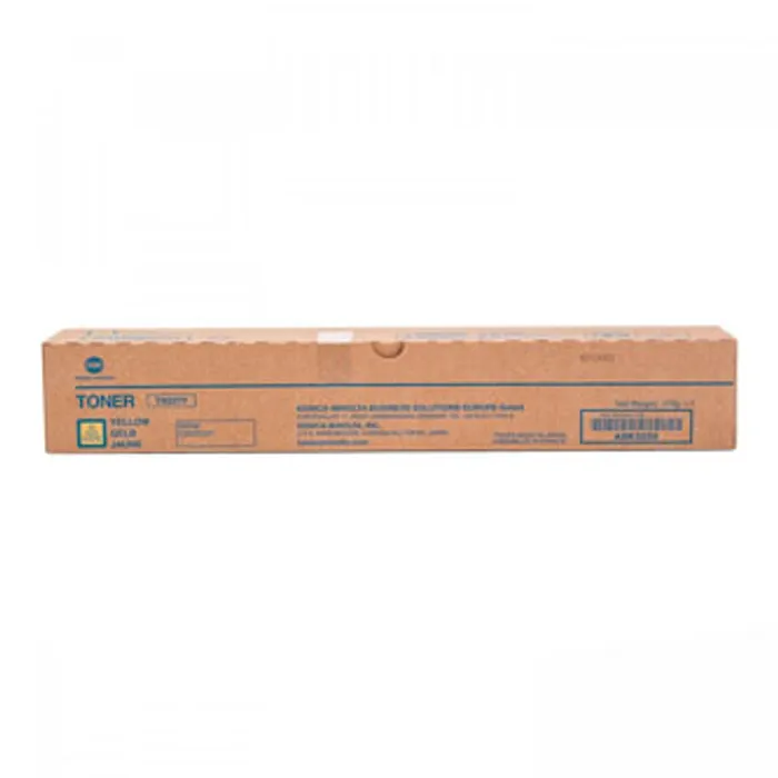 Termék főképe Konica Minolta originální toner TN221Y, yellow, 21000str., A8K3250, Konica Minolta Bizhub