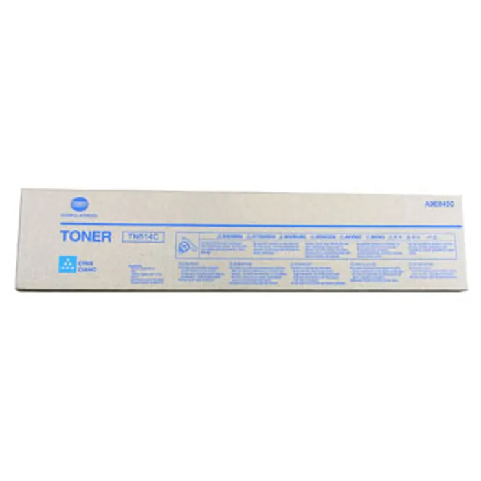 Termék főképe Konica Minolta originální toner TN514C, cyan, 26000str., A9E8450, Konica Minolta Bizhub C