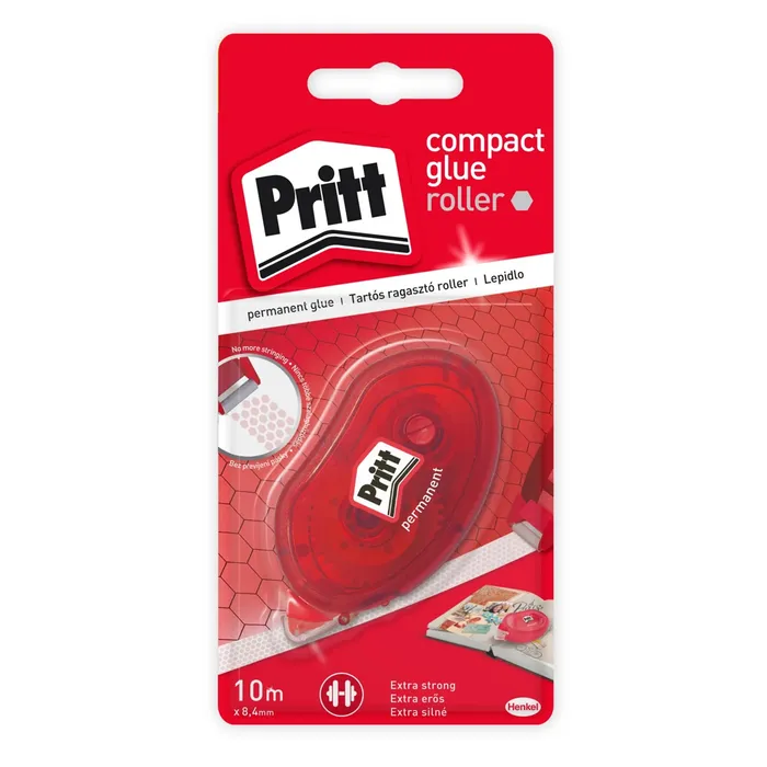 Termék főképe Korekční páska "Pritt Compact", 8,4 mm x 10 m, HENKEL