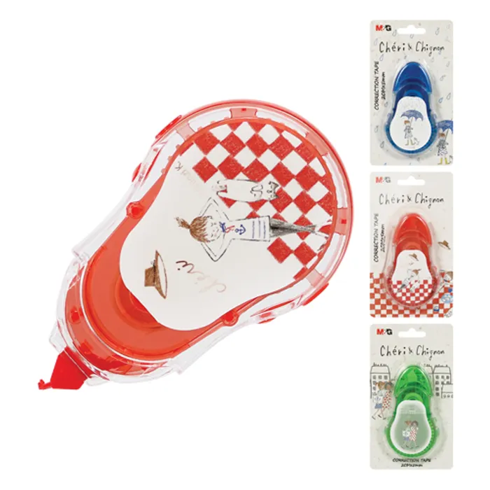 Termék főképe Korektor páska M&G Chéri & Chignon /5 mm x 20 m/