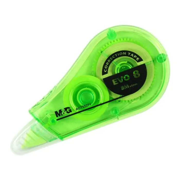 Termék főképe Korektor páska M&G EVO8 /5 mm x 8 m/