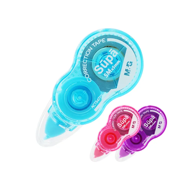 Termék főképe Korektor páska mini M&G Supa /5 mm x 5 m/