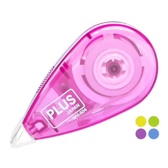 Termék főképe Korektor páska PLUS PS WH-504-50P JAR mini