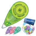 Korrektor szalag PLUS PS WH-505-50P PASTEL JAR / 5 mm x 6 m /