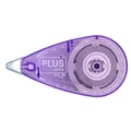Korrektor szalag PLUS PS WH-505-50P PASTEL JAR / 5 mm x 6 m /