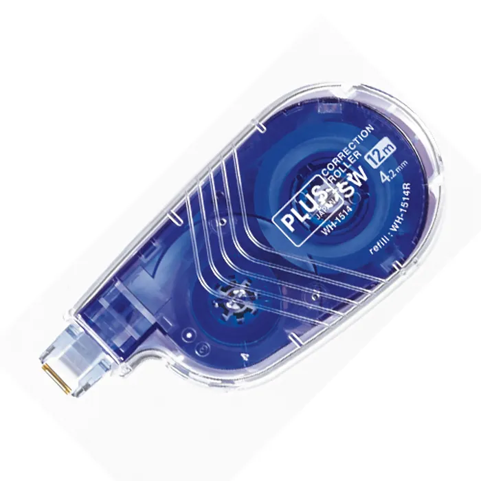 Termék főképe Korektor páska PLUS WH-1514-EU /4,2 mm x 12 m/
