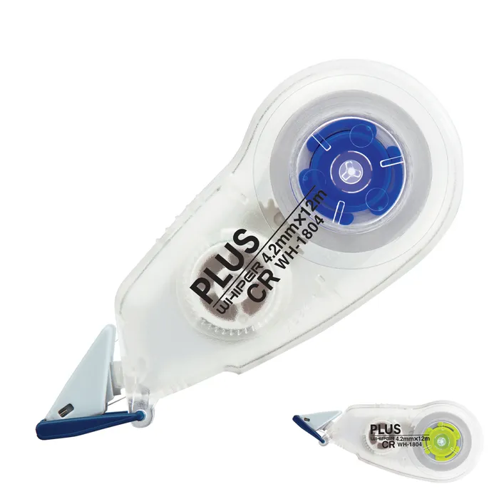 Termék főképe Korektor páska PLUS WH-1804 (4,2 mm x 12 m)