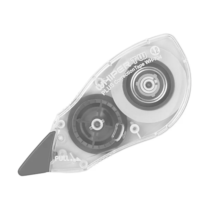 Termék főképe Korektor páska PLUS WH-704 /4,2 mm x 12 m/