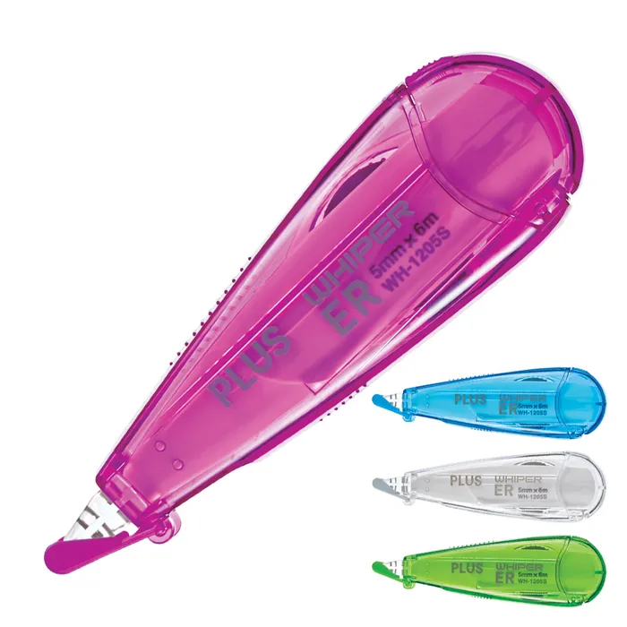 Termék főképe Korektor páska PLUS Whiper ER (5 mm x 6 m)
