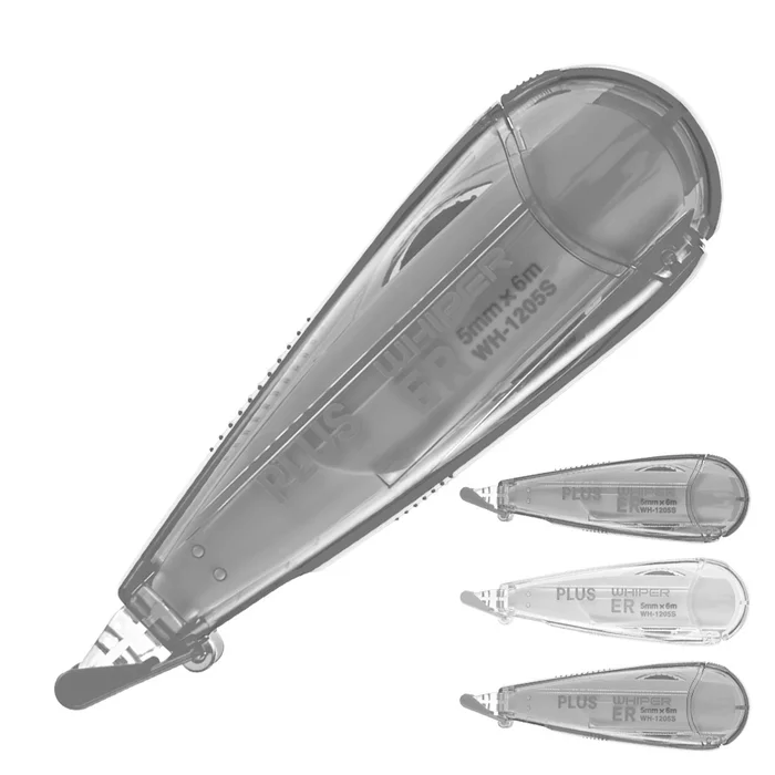 Termék főképe Korektor páska PLUS Whiper ER (5 mm x 6 m)