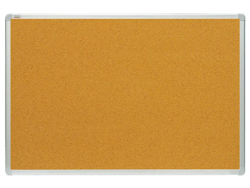 Termék főképe Korkové tabule Premium v hliníkovém rámu 100 x 200 cm