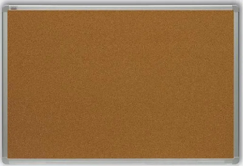 Termék főképe Korkové tabule Premium v hliníkovém rámu 120 x 180 cm