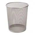 Következő termékkép Huzalhulladék kosár, ezüst, 18 l