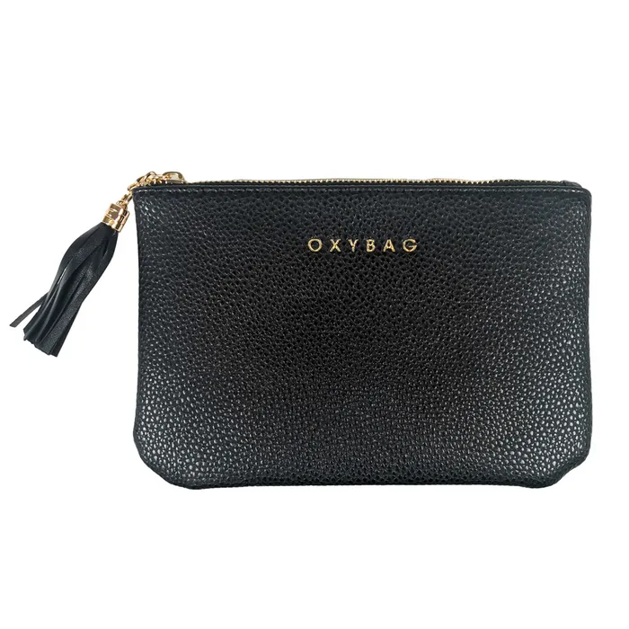 Termék főképe Kosmetická taška DAY Leather Black