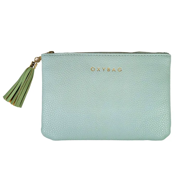Termék főképe Kosmetická taška DAY Leather Mint