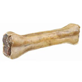 Ökörérrel töltött bivalycsontbőr 21 cm / 170 g