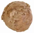 Következő termékkép Bivalybőr golyó - kitömött kis 70g/4,5cm