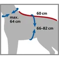 Következő termékkép Fürdőköpeny / fürdőköpeny kutyáknak, szürke L: 60 cm, derék: 66-82 cm