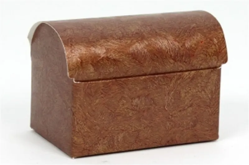 Termék főképe Krabice Cofanetto 70 x 45 x 52 mm hnědá