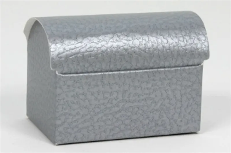 Termék főképe Krabice Cofanetto 70 x 45 x 52 mm stříbrná