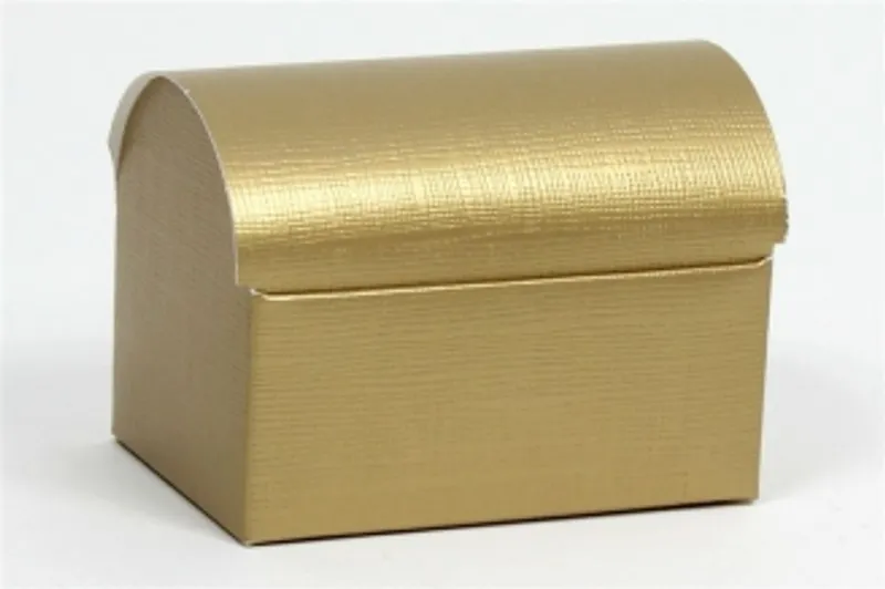 Termék főképe Krabice Cofanetto 70 x 45 x 52 mm zlatá mat
