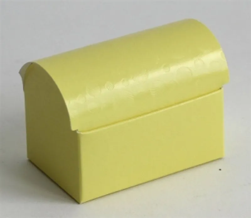 Termék főképe Krabice Cofanetto 70 x 45 x 52 mm žlutá