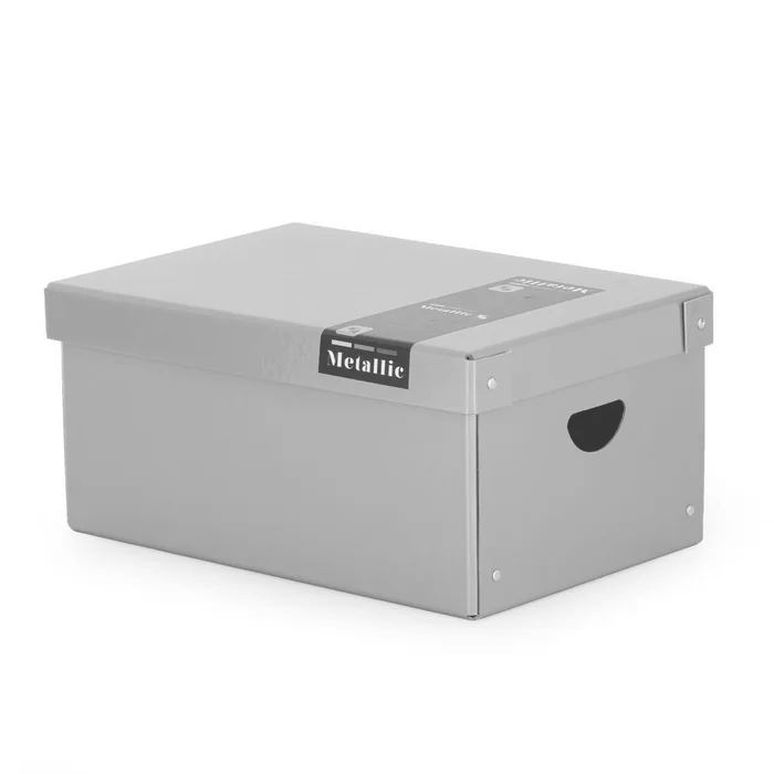 Termék főképe Krabice lamino velká Metallic měděná