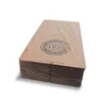 Következő termékkép Pizzadoboz (hullámkarton) kraft 33 x 33 x 3 cm [100 db]