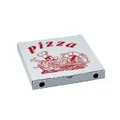 Következő termékkép Pizzadoboz hullámkarton 24 x 24 x 3 cm [100 db]