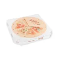 Következő termékkép Pizzadoboz hullámkarton 32 x 32 x 3 cm [100 db]