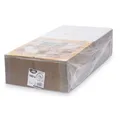 Következő termékkép Pizzadoboz hullámkarton 33 x 33 x 3 cm [100 db]