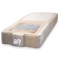 Következő termékkép Pizzadoboz hullámkarton 50 x 50 x 5 cm [100 db]