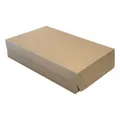 Doboz tekercsekhez KRAFT 30 x 45 x 10 cm [50 db]