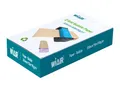 Hajtogatott kraft papír DSB-PB340S-hez – papír kitöltő anyag, 80 g/m2, 50 m