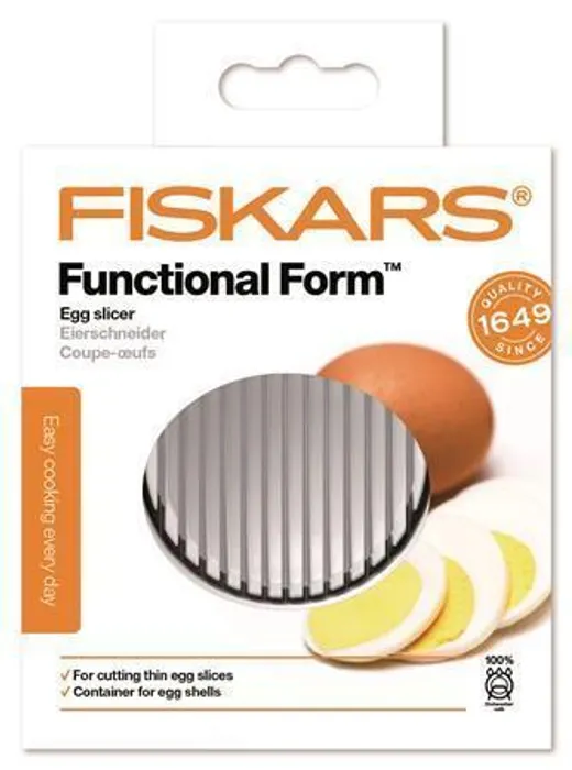 Termék főképe Kráječ na vejce "Functional Form", FISKARS