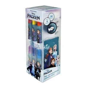 Kreatív készlet 35 darab Frozen