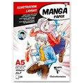 Következő termékkép Kreativní sada Clairefontaine Manga Starter Set