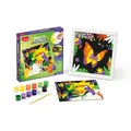 Következő termékkép Maped Creativ Paint számozott tukán és pillangó kreatív készlet