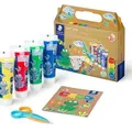 Következő termékkép „Noris® Junior” kreatív készlet, ujjfesték, STAEDTLER 61 C2