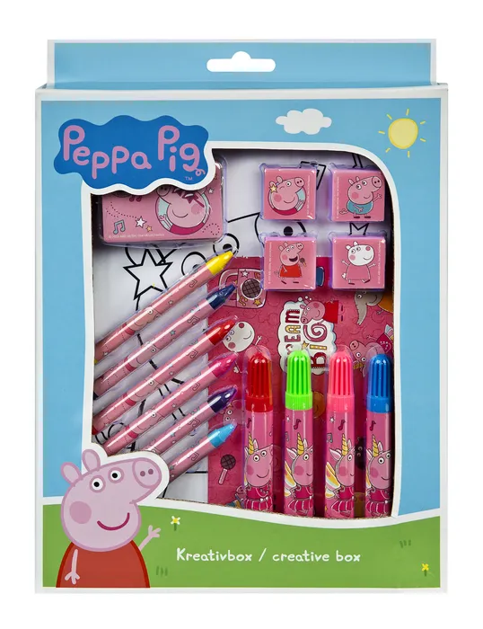Termék főképe Kreativní sada Peppa Pig