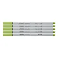 Következő termékkép Kreatív készlet STABILO Creative Tips ARTY 30 db PASTEL készlet - 6 különböző szín