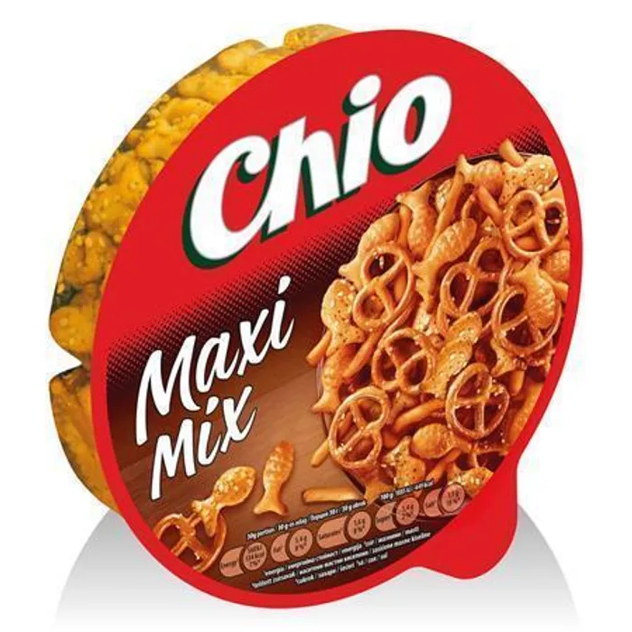 Termék főképe Krekry, 100 g, CHIO "Maxi Mix", solené