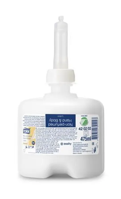 Termék főképe Krémn na ruce i tělo, 475 ml, S2 system, TORK "Premium"