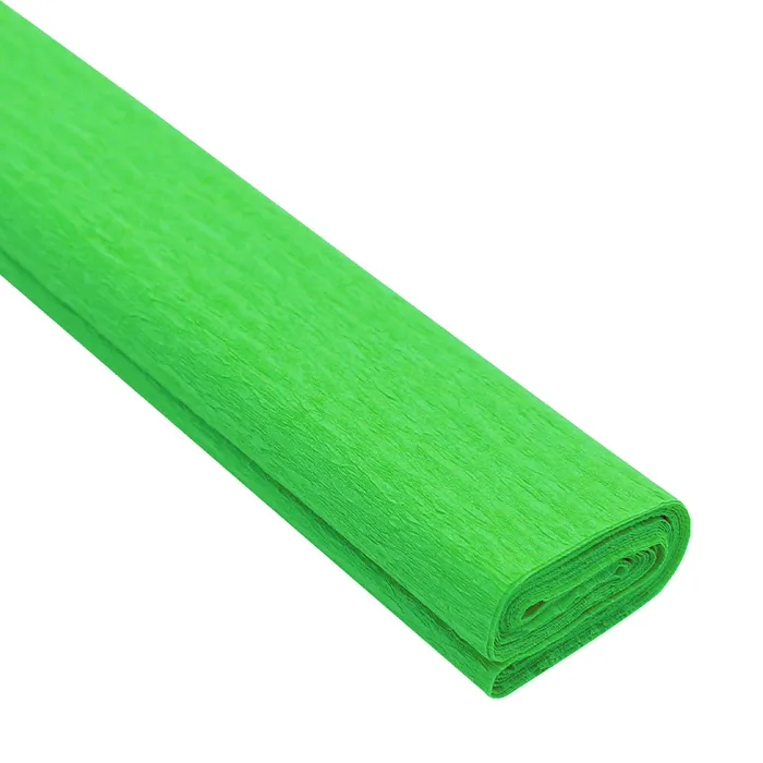 Termék főképe Krepový papír středně zelený