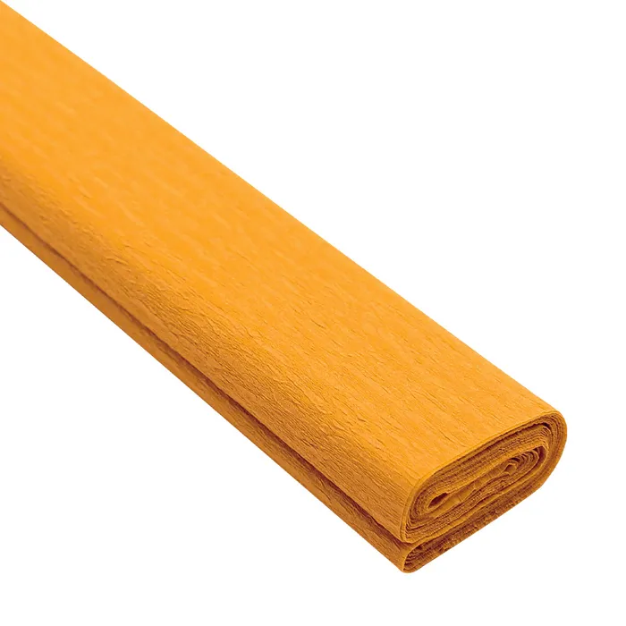 Termék főképe Krepový papír světle oranžový