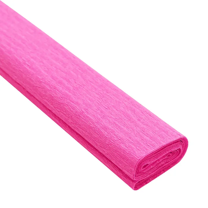 Termék főképe Krepový papír tmavě růžový