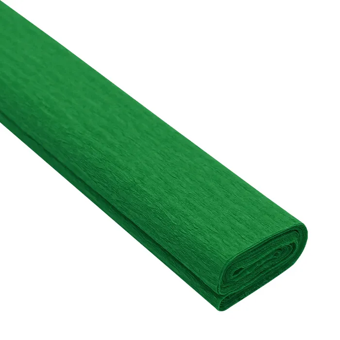 Termék főképe Krepový papír tmavě zelený