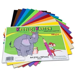Rajz karton A4-180g