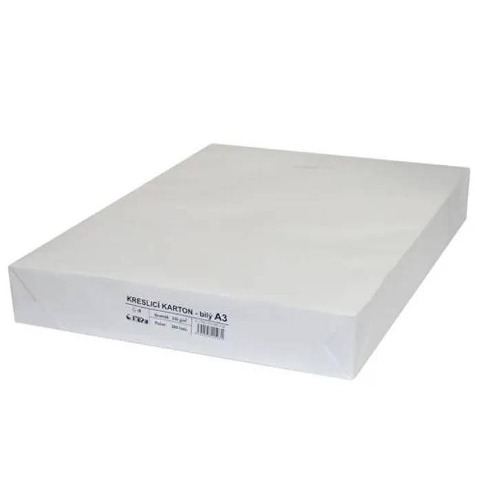 Termék főképe Kreslicí karton (akvarelový) A3-220g bílý [200 listů]